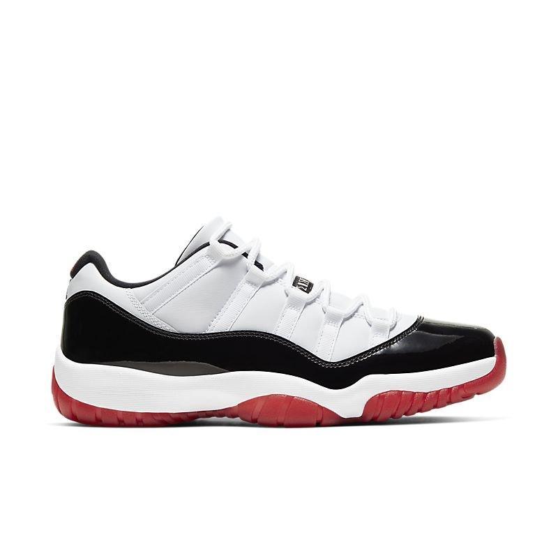 Air Jordan 11 Retro Low 'Concord Bred'