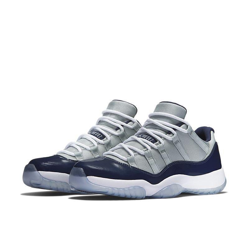 Air Jordan 11 Retro Low 'Georgetown'