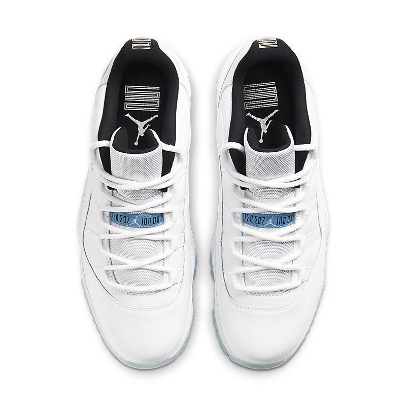 Air Jordan 11 Retro Low 'Legend Blue'