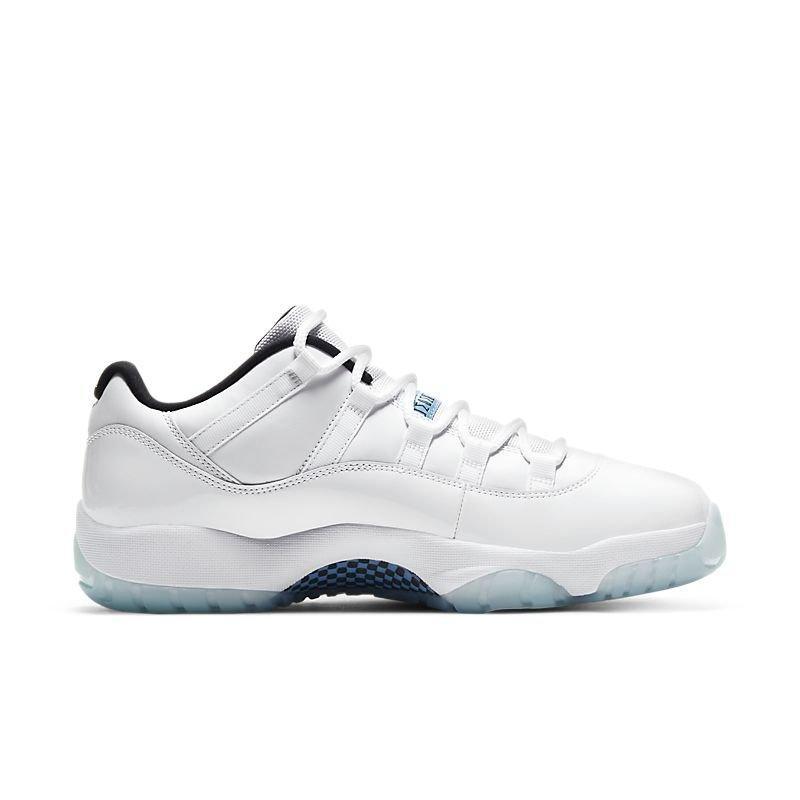 Air Jordan 11 Retro Low 'Legend Blue'