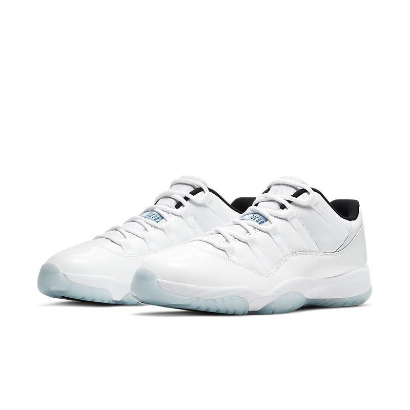 Air Jordan 11 Retro Low 'Legend Blue'