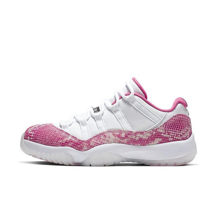 Air Jordan 11 Retro Low 'Pink Snakeskin'