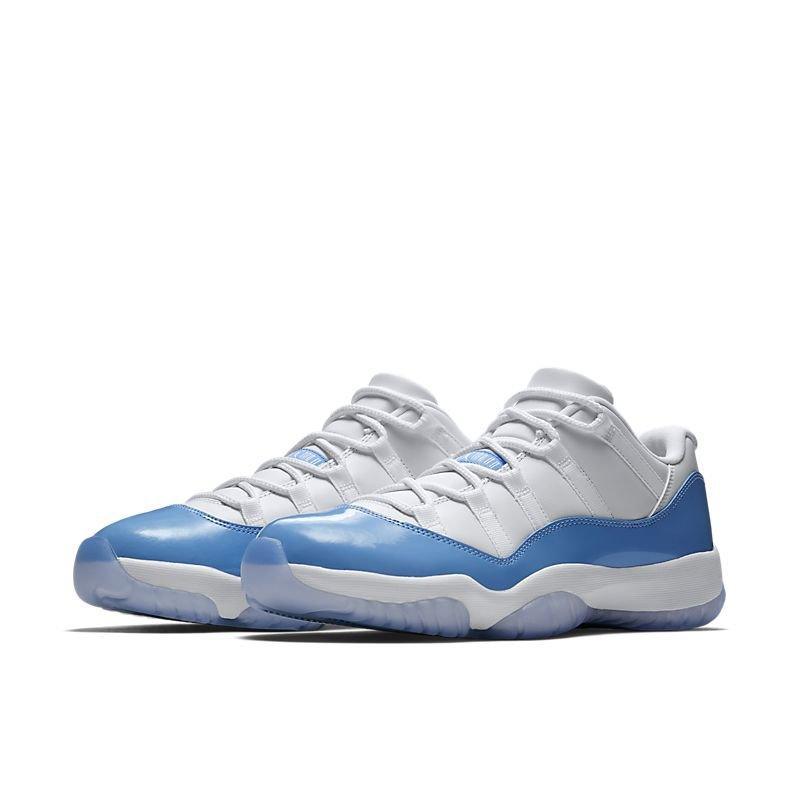 Air Jordan 11 Retro Low 'University Blue'