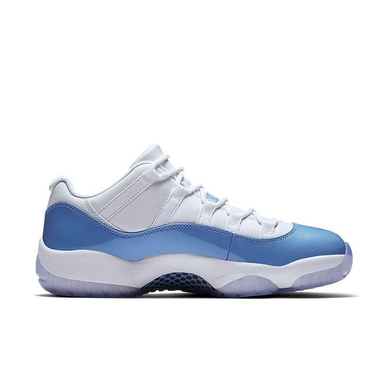 Air Jordan 11 Retro Low 'University Blue'