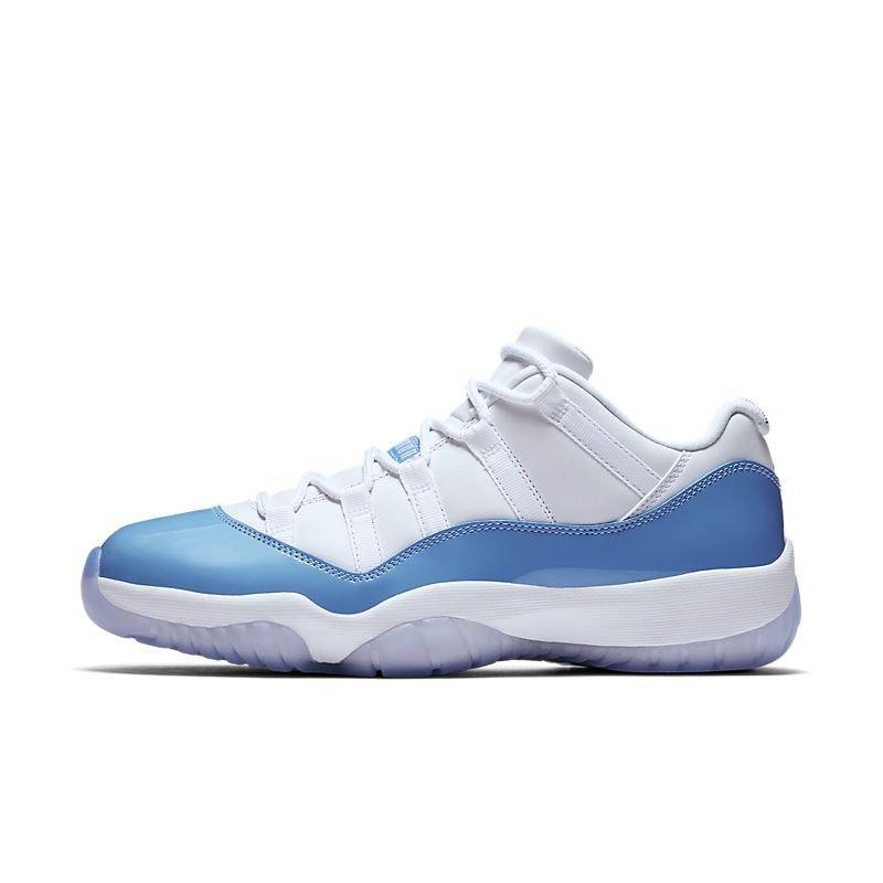 Air Jordan 11 Retro Low 'University Blue'