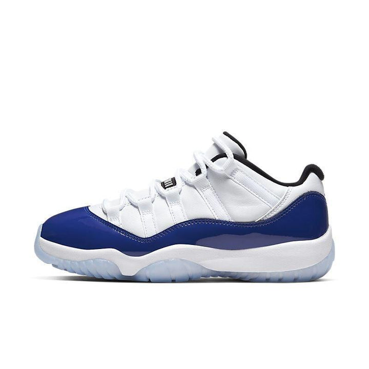 Air Jordan 11 Retro Low 'White Concord'