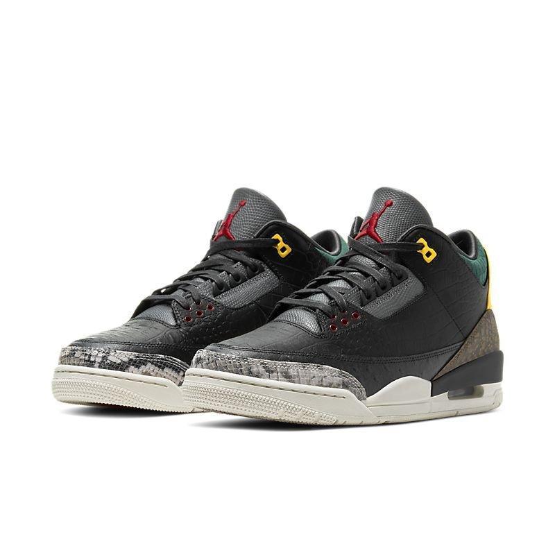 Air Jordan 3 Retro 'Animal Instinct 2.0'