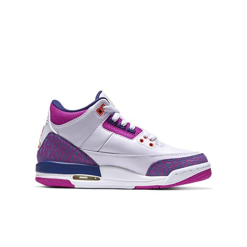 Air Jordan 3 Retro 'Barely Grape'