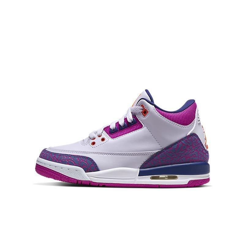 Air Jordan 3 Retro 'Barely Grape'