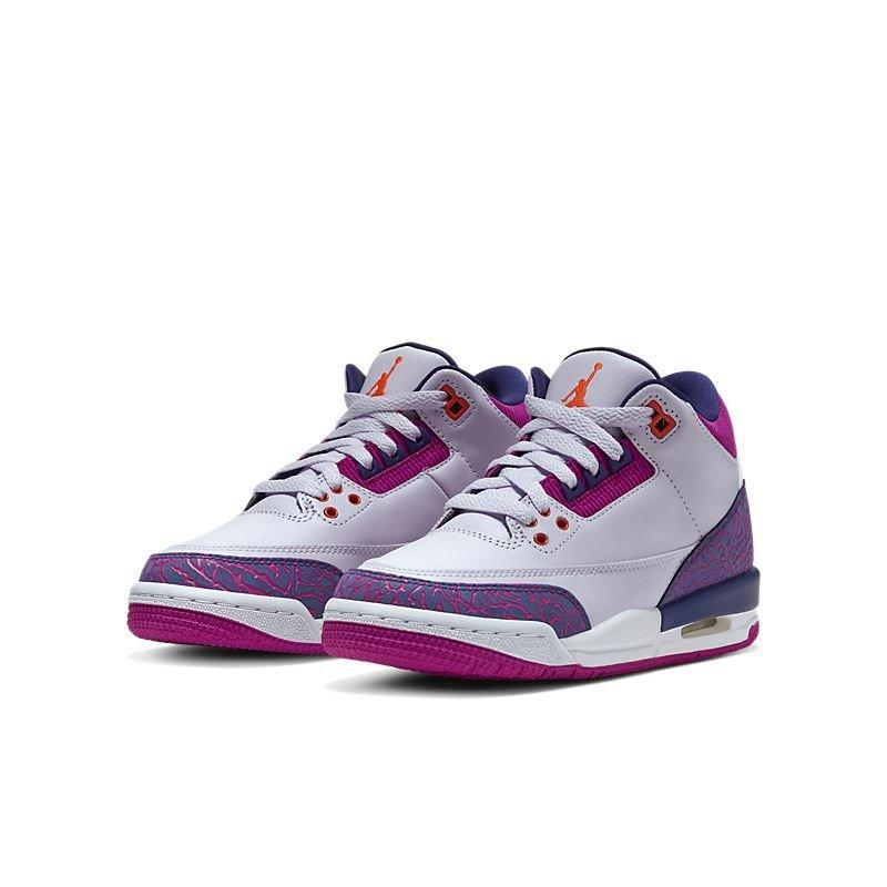 Air Jordan 3 Retro 'Barely Grape'