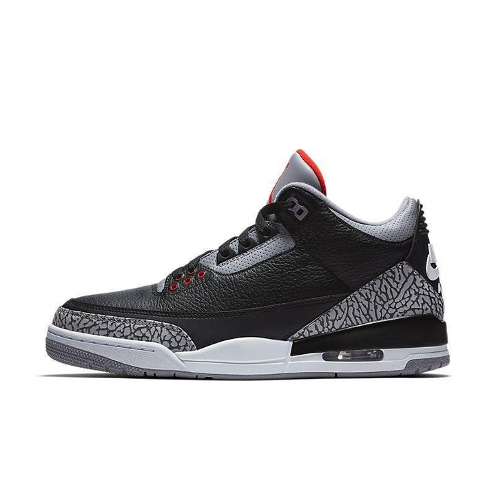 Air Jordan 3 Retro 'Black Cement'