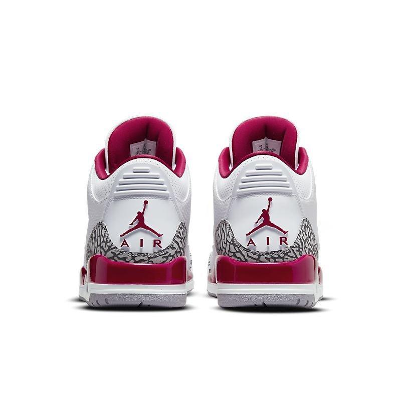 Air Jordan 3 Retro 'Cardinal Red'