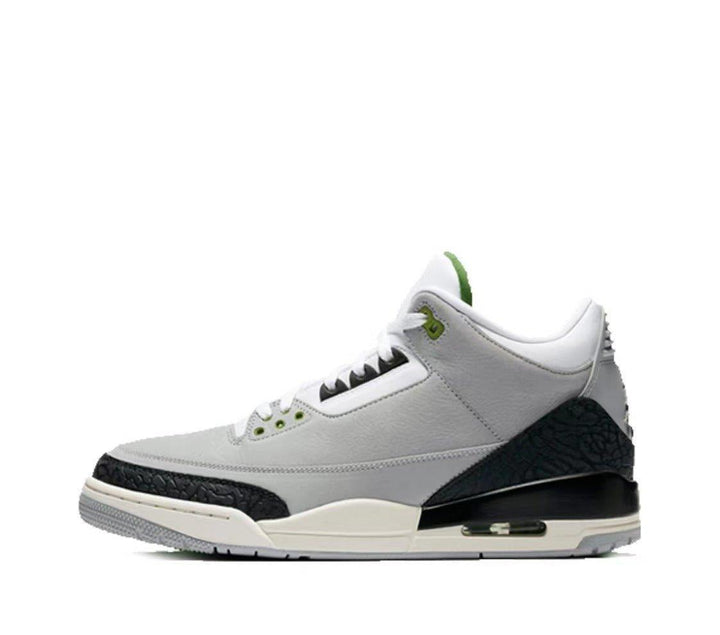 Air Jordan 3 Retro 'Chlorophyll'