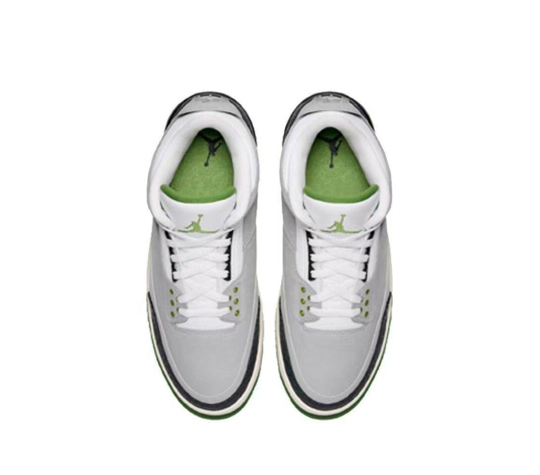 Air Jordan 3 Retro 'Chlorophyll'