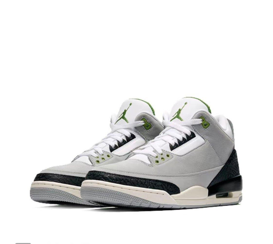 Air Jordan 3 Retro 'Chlorophyll'