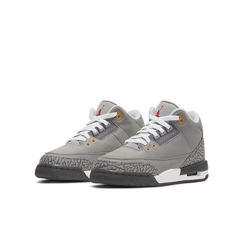 Air Jordan 3 Retro 'Cool Grey'