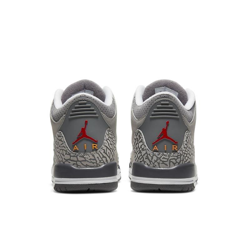 Air Jordan 3 Retro 'Cool Grey'