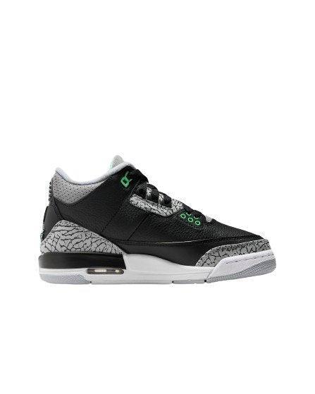 Air Jordan 3 Retro "Green Glow"