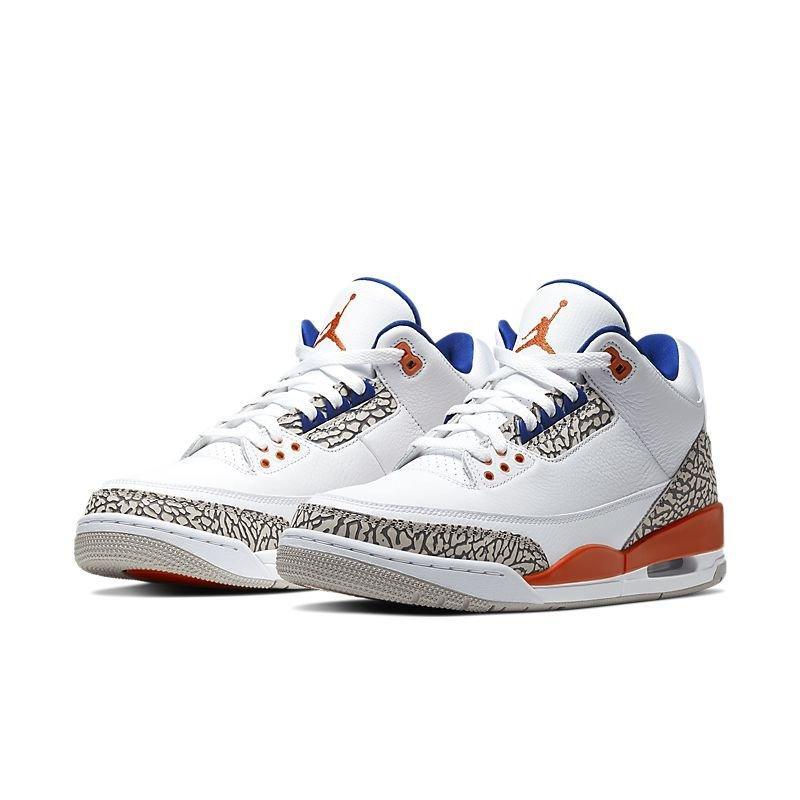 Air Jordan 3 Retro 'Knicks'