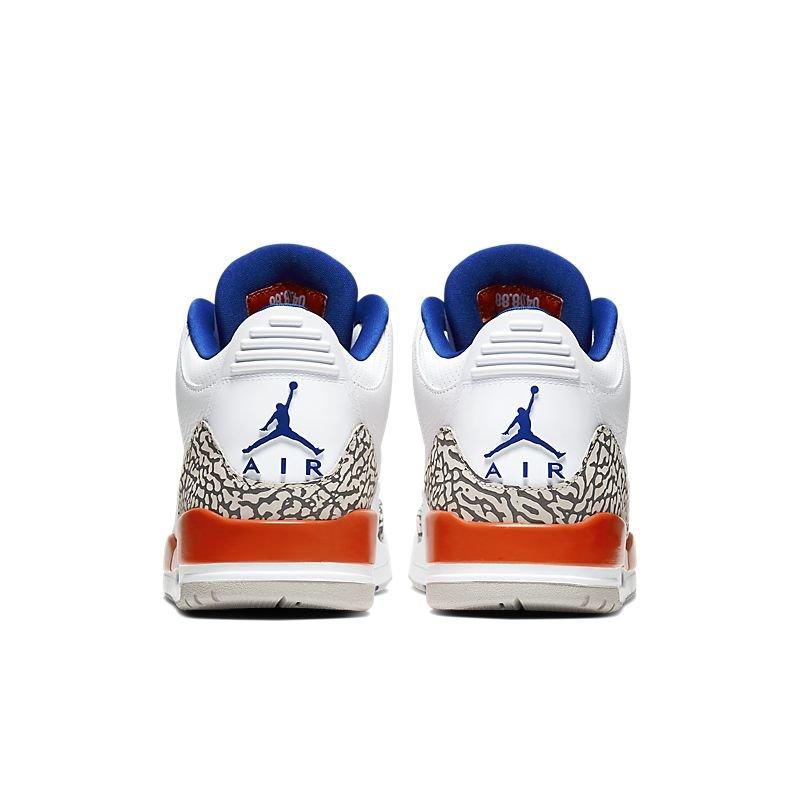 Air Jordan 3 Retro 'Knicks'