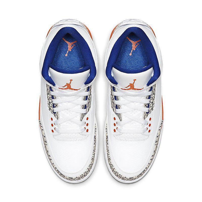 Air Jordan 3 Retro 'Knicks'