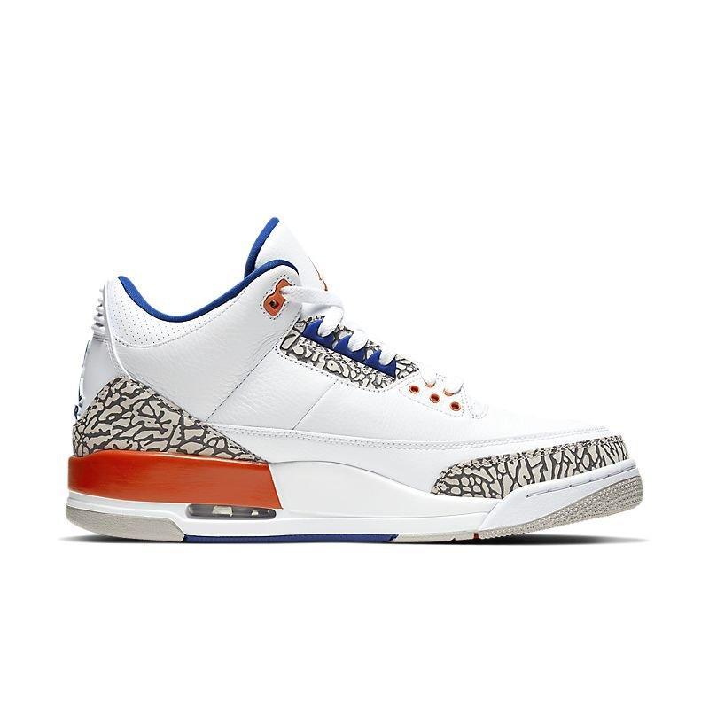 Air Jordan 3 Retro 'Knicks'