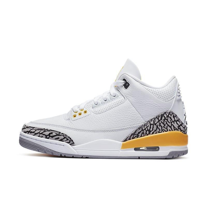 Air Jordan 3 Retro 'Laser Orange'