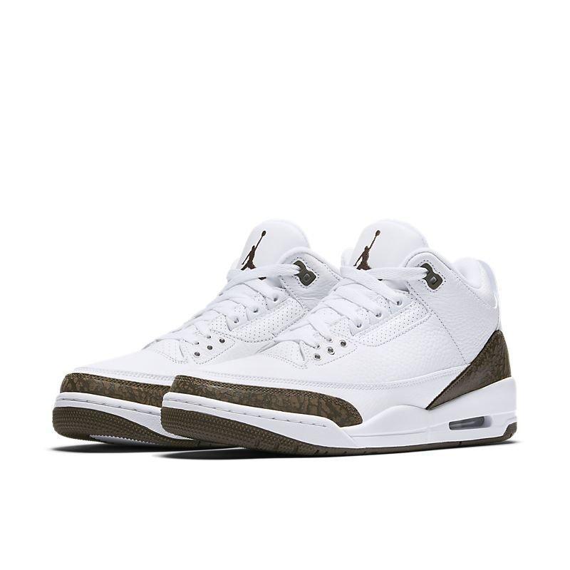 Air Jordan 3 Retro 'Mocha'