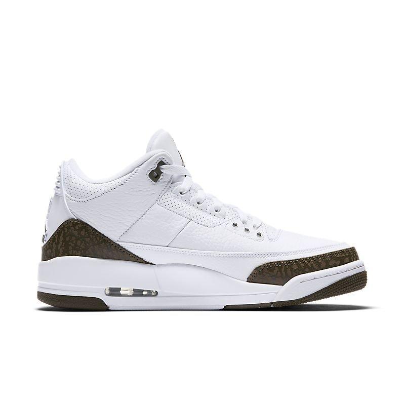 Air Jordan 3 Retro 'Mocha'