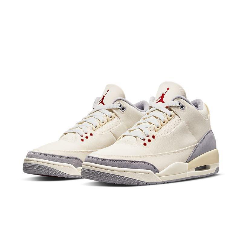 Air Jordan 3 Retro 'Muslin'