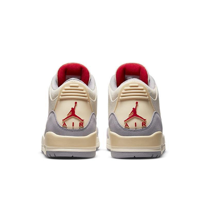 Air Jordan 3 Retro 'Muslin'