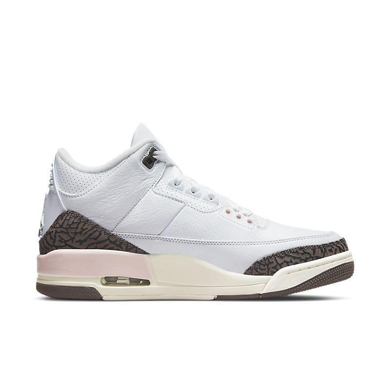 Air Jordan 3 Retro 'Neapolitan Dark Mocha'