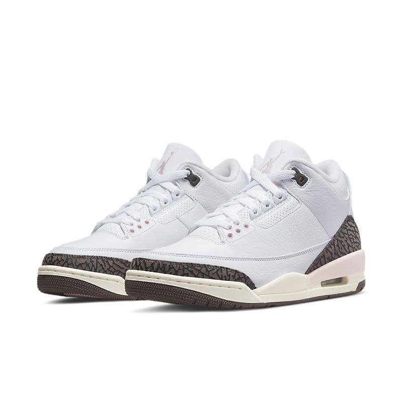 Air Jordan 3 Retro 'Neapolitan Dark Mocha'