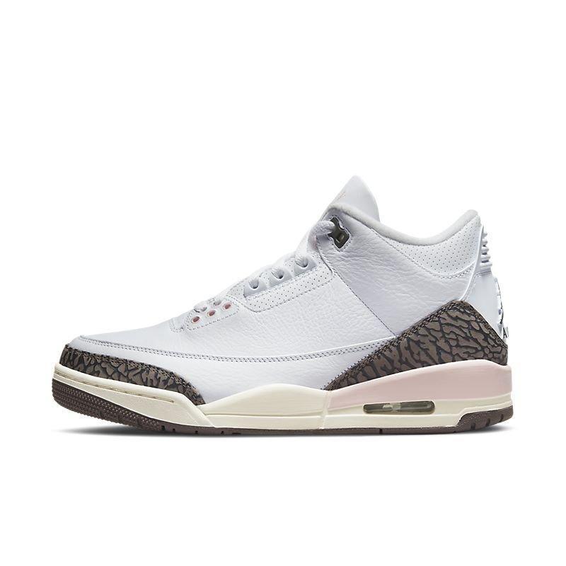 Air Jordan 3 Retro 'Neapolitan Dark Mocha'