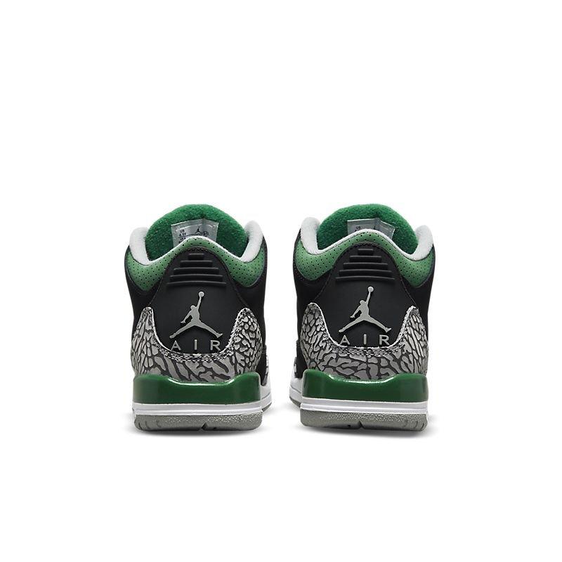 Air Jordan 3 Retro 'Pine Green'