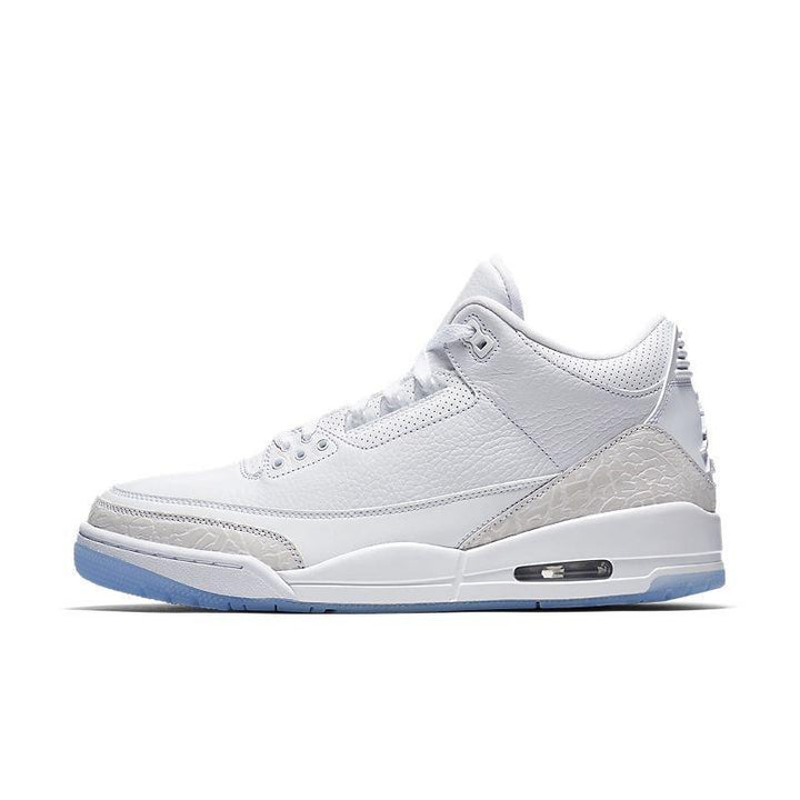 Air Jordan 3 Retro 'Pure White'