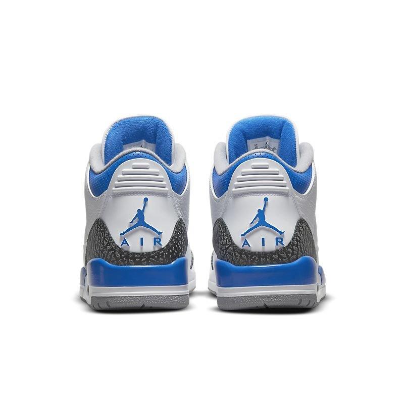 Air Jordan 3 Retro 'Racer Blue'