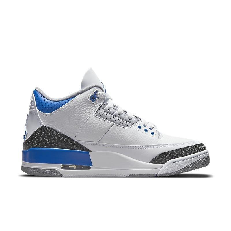 Air Jordan 3 Retro 'Racer Blue'