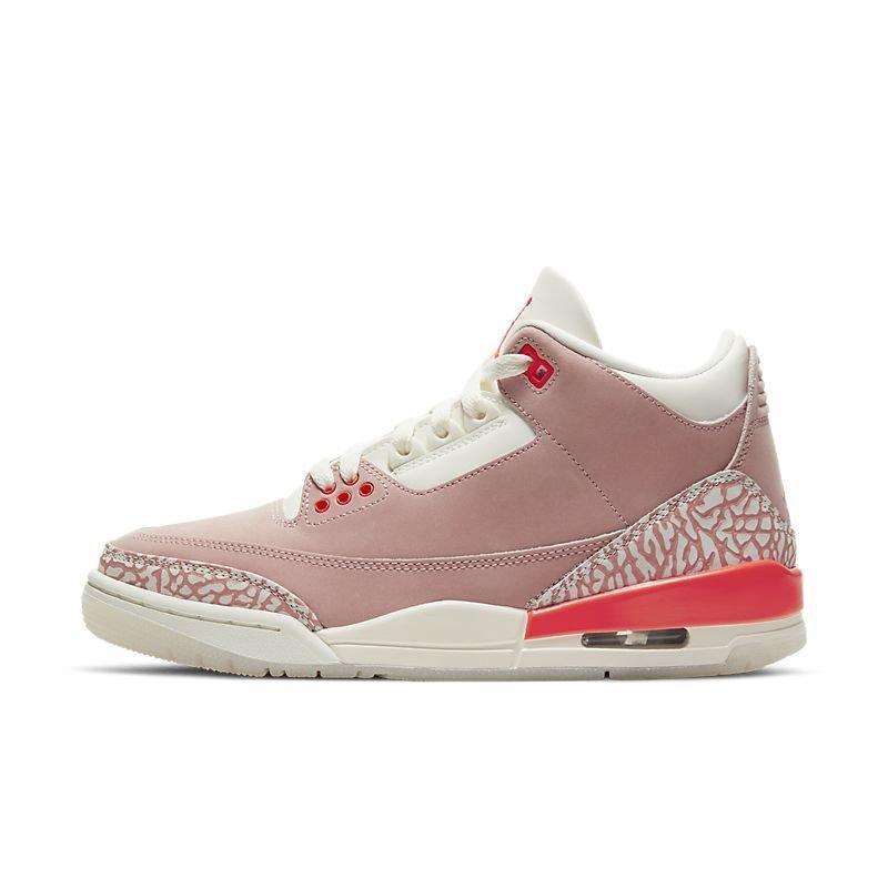 Air Jordan 3 Retro 'Rust Pink'