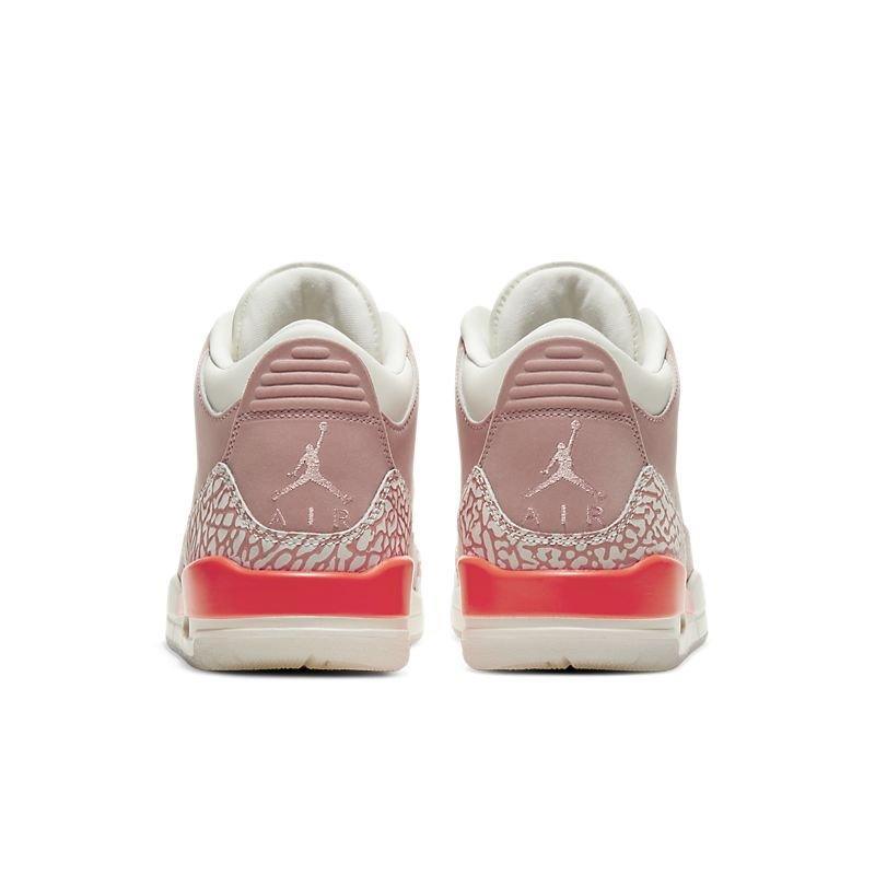 Air Jordan 3 Retro 'Rust Pink'