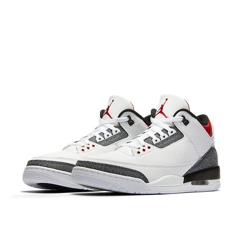 Air Jordan 3 Retro 'SE Fire Red Denim'