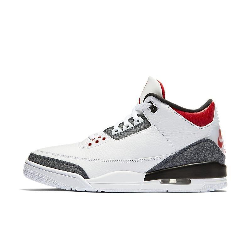 Air Jordan 3 Retro 'SE Fire Red Denim'