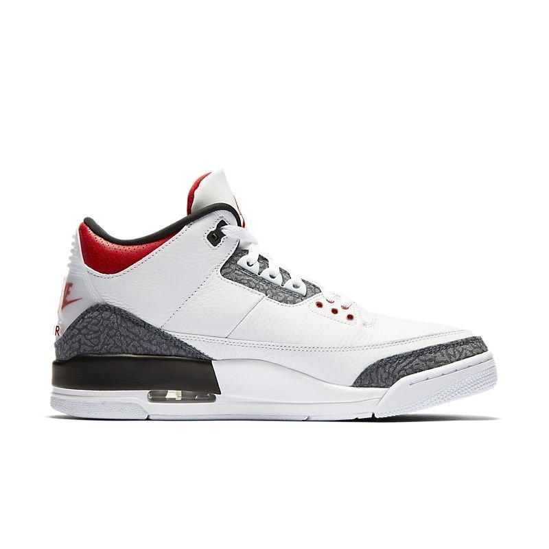 Air Jordan 3 Retro 'SE Fire Red Denim'