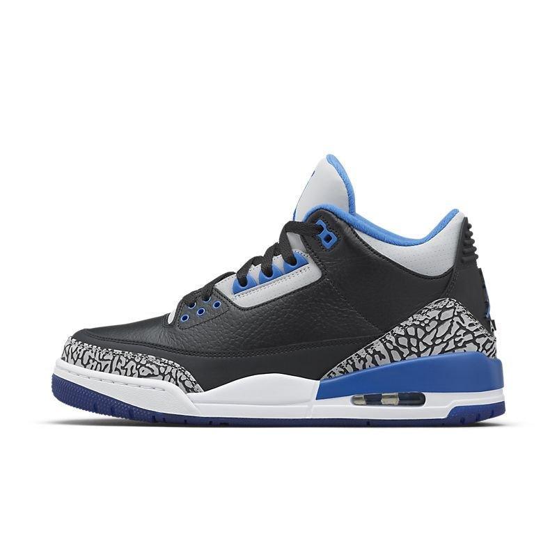 Air Jordan 3 Retro 'Sport Blue'