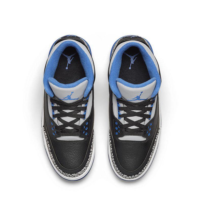 Air Jordan 3 Retro 'Sport Blue'