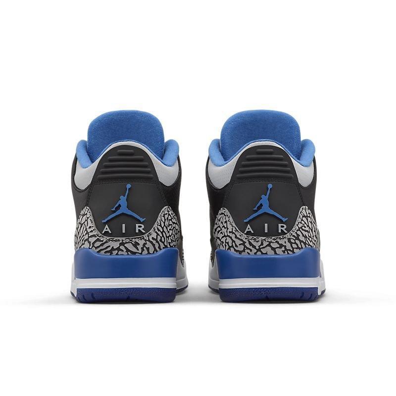 Air Jordan 3 Retro 'Sport Blue'