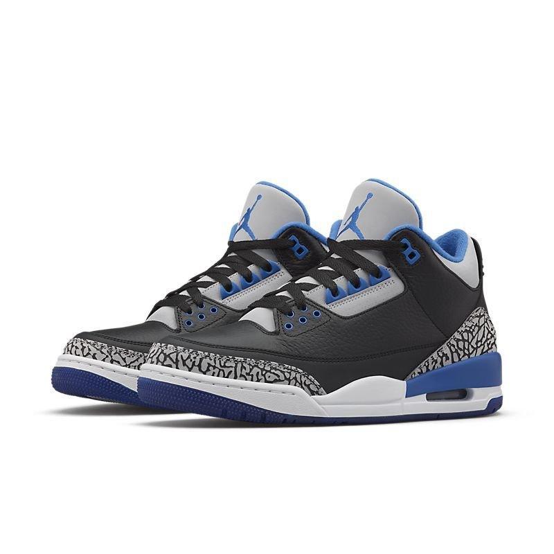 Air Jordan 3 Retro 'Sport Blue'