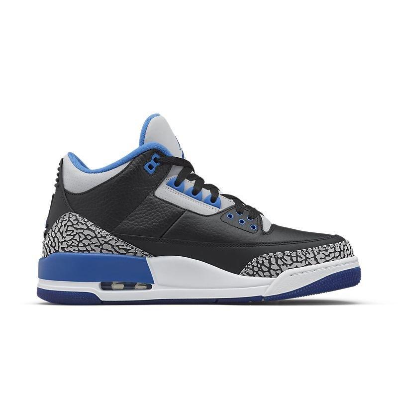 Air Jordan 3 Retro 'Sport Blue'