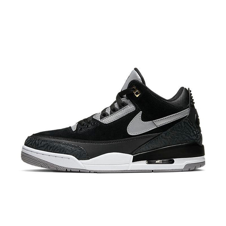 Air Jordan 3 Retro 'Tinker Black Cement Gold'