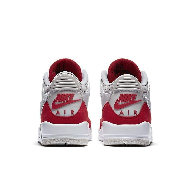 Air Jordan 3 Retro 'Tinker White University Red'